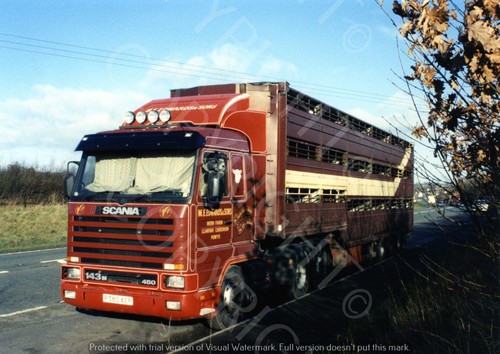 Truck photo large m - x, e