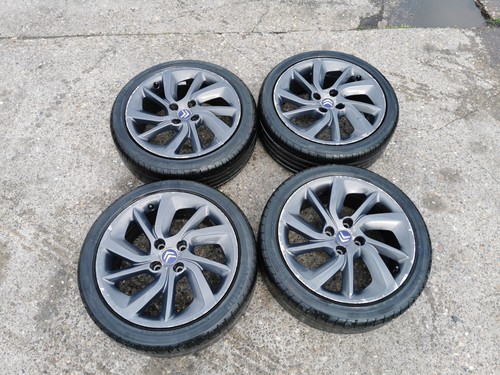 2015 citroen ds3 et25 7jx17 - citroen, 7jx17''