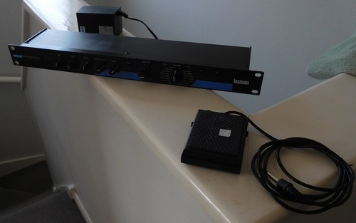 Lexicon mpx100 dual channel - lexicon,