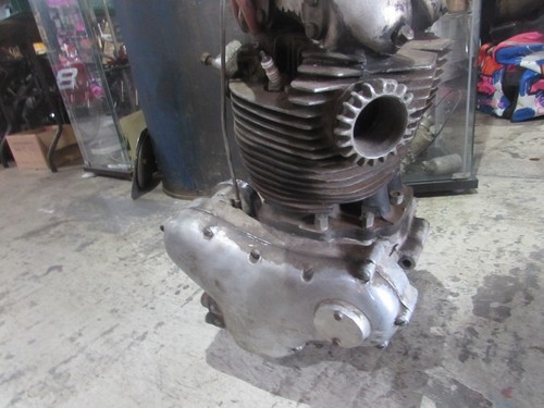 1968 norton 750 atlas n15cs - atlas,
