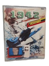 vintage AMSTRAD 1942 CASSETTE