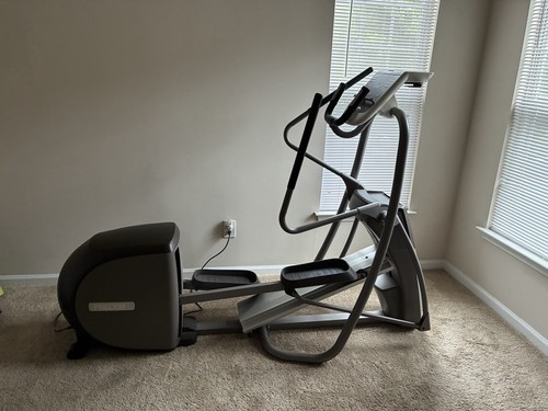 Precor efx electric - precor,