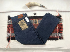 RRL Selvedge Jeans 38 32 Made USA 15oz Heavyweight Denim 40 33 Actual New Tags