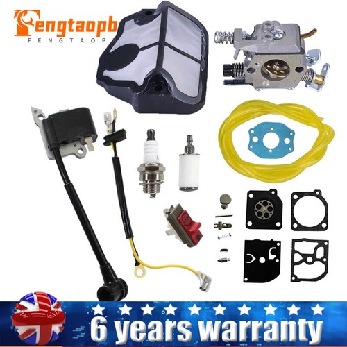 Carburetor ignition coil set - ignition,