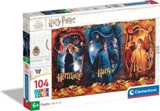 Harry Potter Puzzle 104 Piece