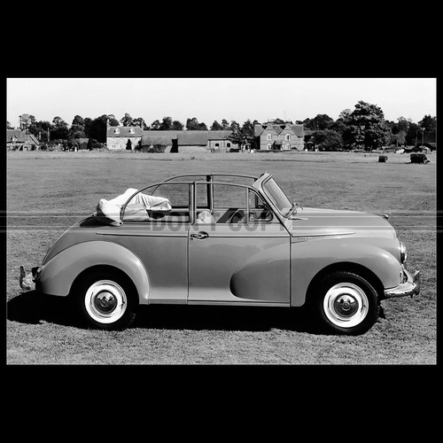 Photo 038574 morris minor - morris,