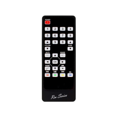 Series remote control - series,