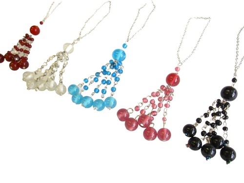 Bead key tassel decorative - bead,