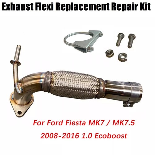 Exhaust flexi flex - flex, replacement