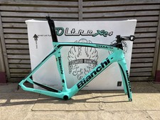 Bianchi Oltre XR4 55CM Carbon