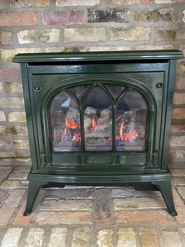 Stovax gazco brunel gas stove - stovax,