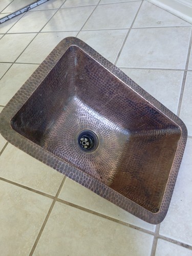 Premier copper bar kitchenette - copper,