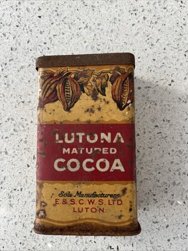 Vintage lutona matured cocoa - vintage,