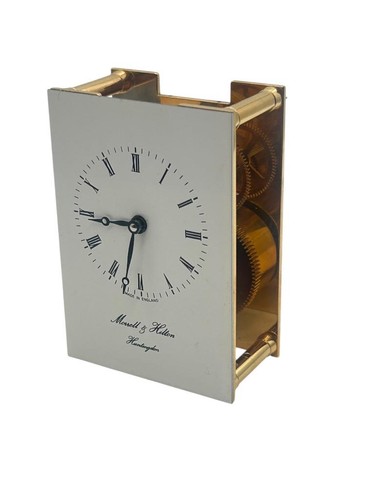 French day carriage clock - carriage,