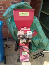 Titan garden chipper - 6.5,