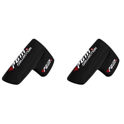Putter head cover - 2x,