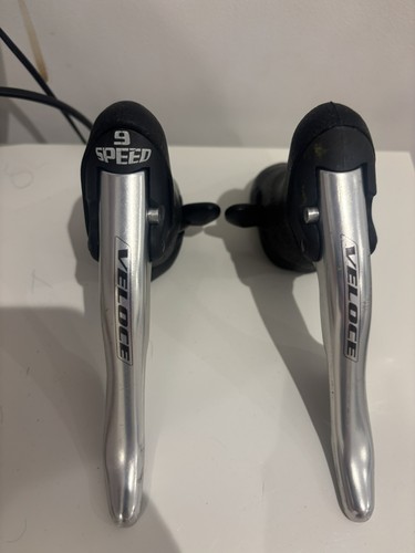 Campagnolo veloce speed - veloce, 9-speed