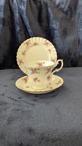Vintage richmond bone china - bone,