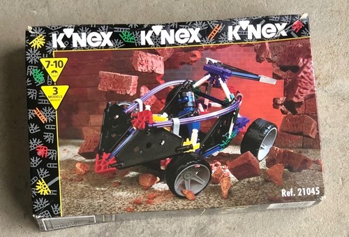 Vintage nex construction - k’nex,
