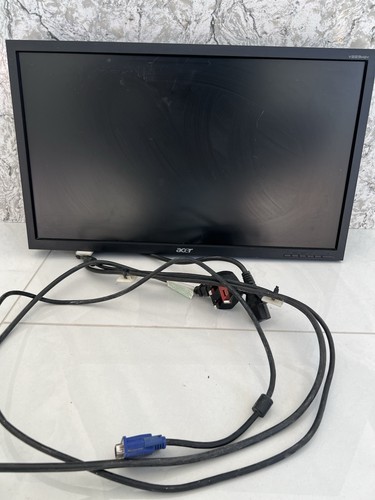 Acer lcd monitor - lcd, v223hqv