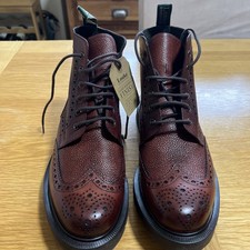 Loake Bedale Oxblood Grain