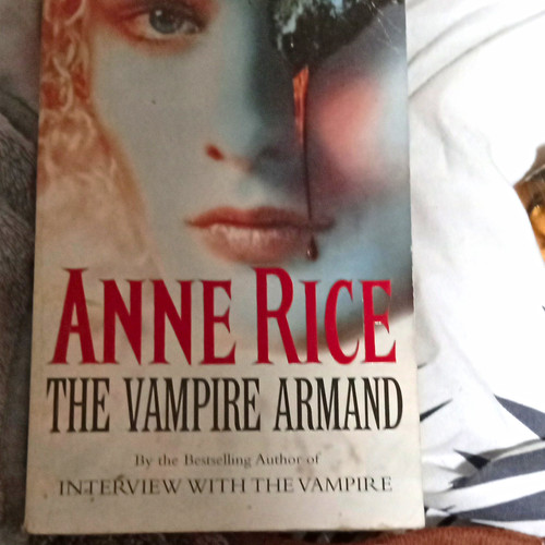 Anne rice the vampire armand - rice,