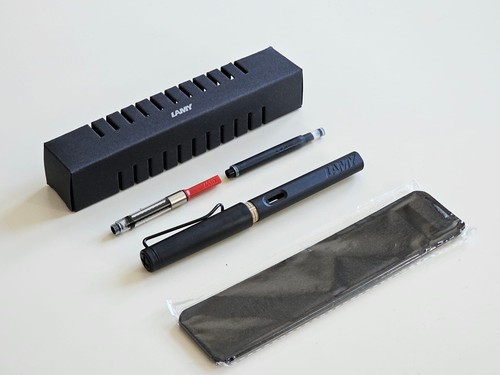 Lamy safari fountain - safari,