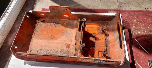 Belle mpc300 plate compactor