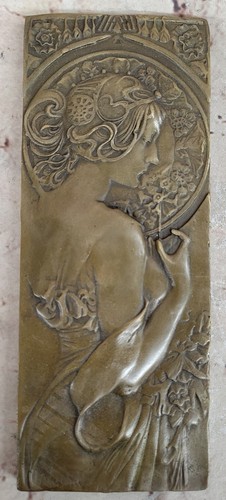 Antique style art - style, nouveau