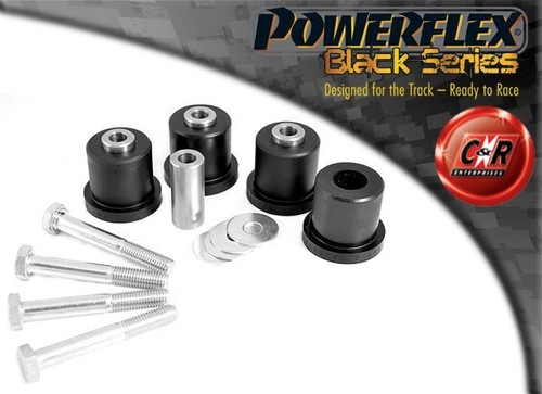 Powerflex black rear wishbone - powerflex,