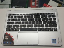 Lenovo Yoga 710-11ikb Palmrest + Touchpad + Uk Keyboard Sn20k86408 Ap11g000100