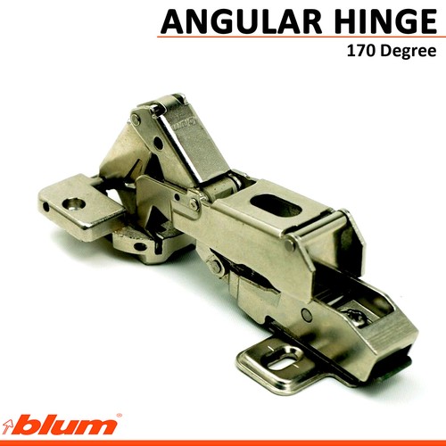 Blum 170 deg clip concealed - blum,