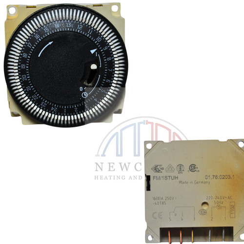 Glow worm heatline monza - glow-worm,