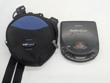 Vintage Sony Discman D220 With