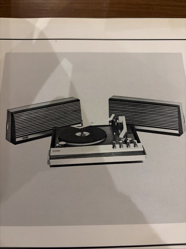 Kp820 stereo record - kp820,