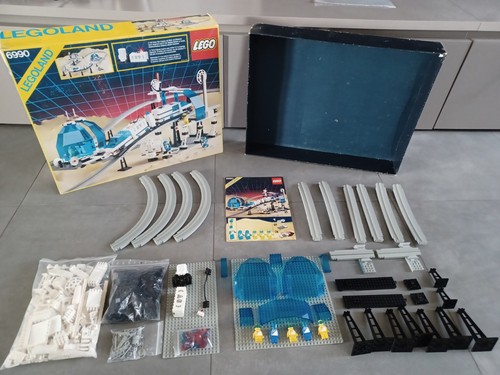 Lego 6990 monorail futuron - lego,