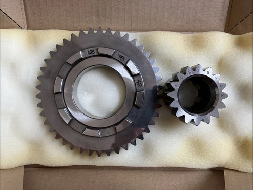 Hewland gear ratio 42 - ft,