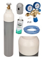 O2 Oxygen Bottle Cylinder 8L