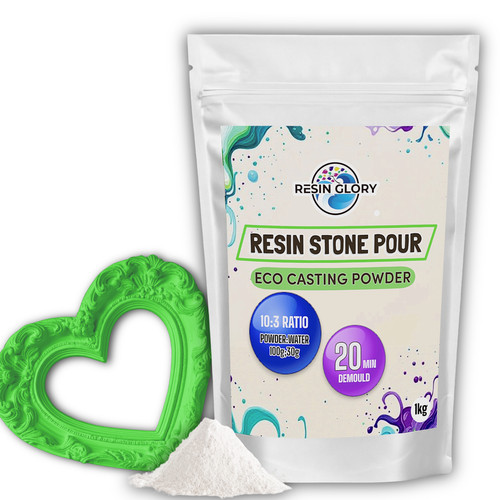 1kg craft eco resin - eco, casting
