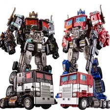 Transforming Toys Car Robot