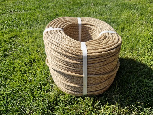 7mm diameter synthetic sisal - synthetic,