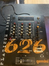 Gemini PS-626 PRO 3-Channel