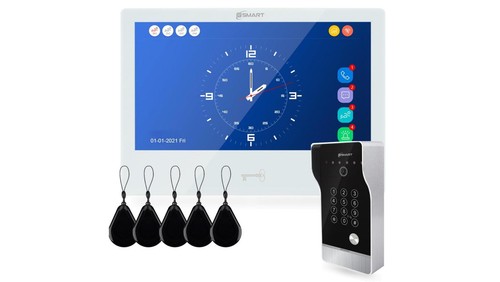 Video door phone - door, intercom