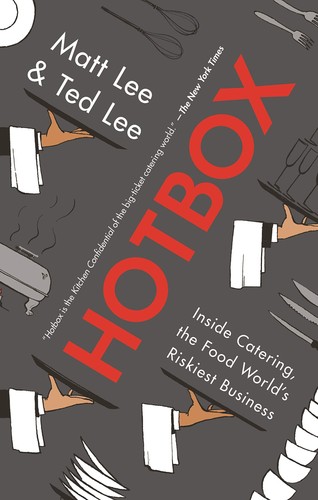 Hotbox inside catering the - hotbox:,