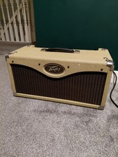 Peavey Classic 30 Tweed Head Made In Usa