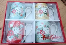 New 4 X Cath Kidston Clifton