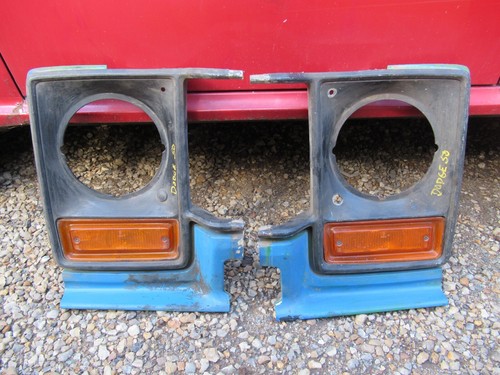 Pair dodge renault - pair,