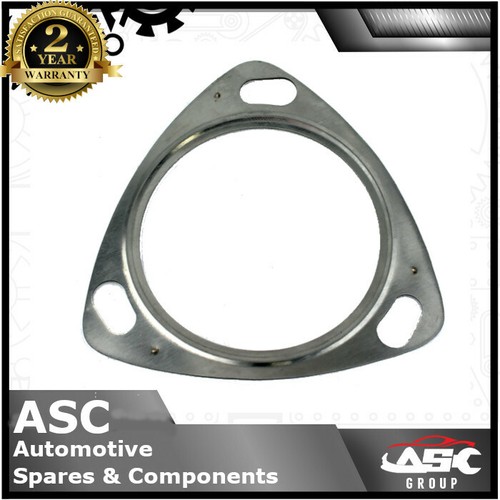 Exhaust downpipe gasket fits - gasket,