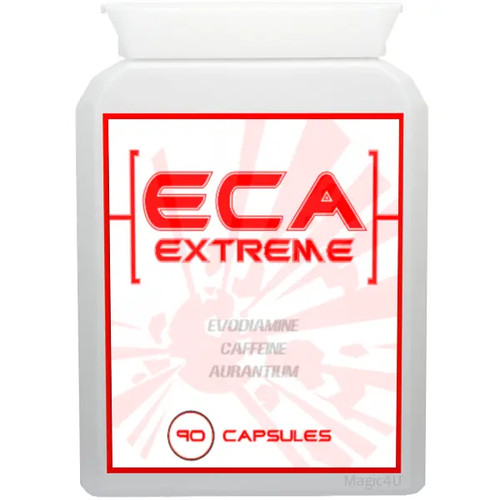 Eca extreme fat burner - 90,