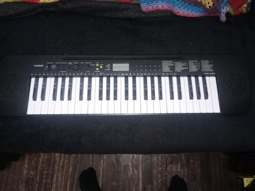 Casio ctk 240 - ctk-240, electronic